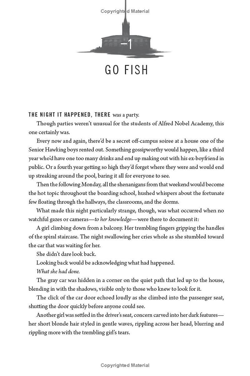 Sách ngoại văn: Where Sleeping Girls Lie (International Edition)