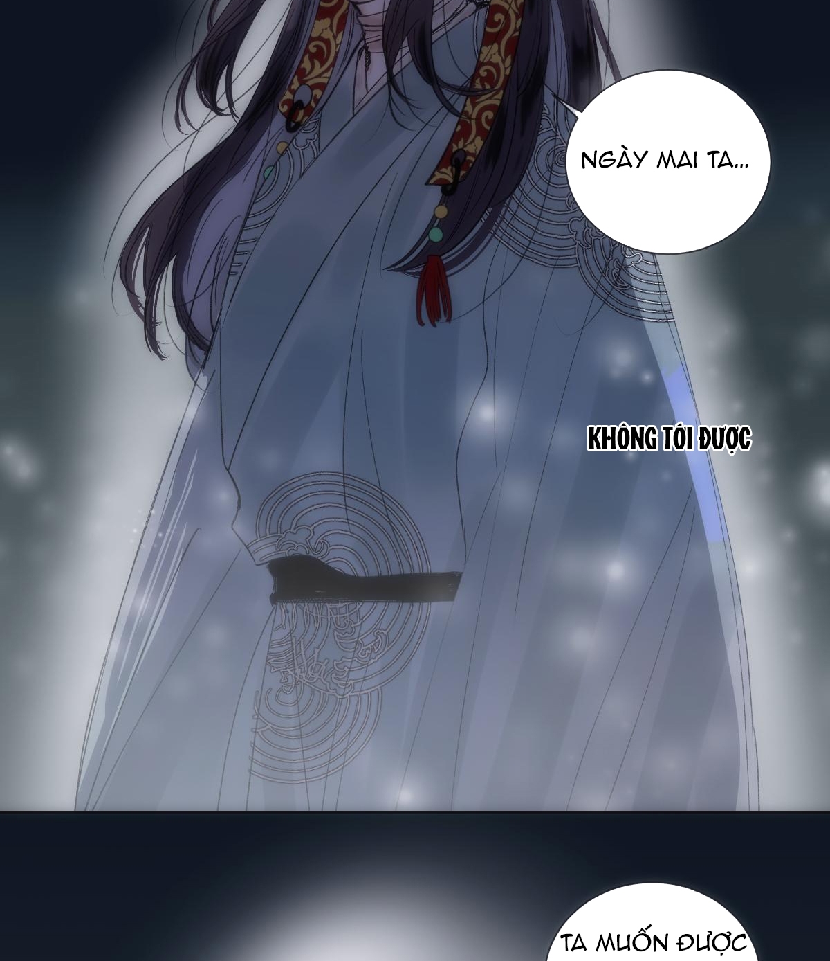 chuyện bên lề sau khi xuyên sách của ta và sư tôn chapter 43 13