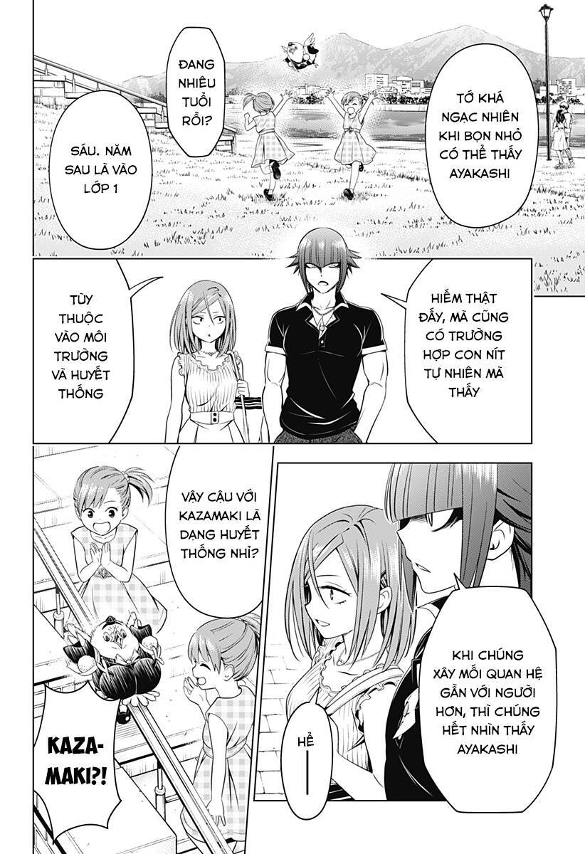 diệt quỷ nhẫn giả chapter 110 7