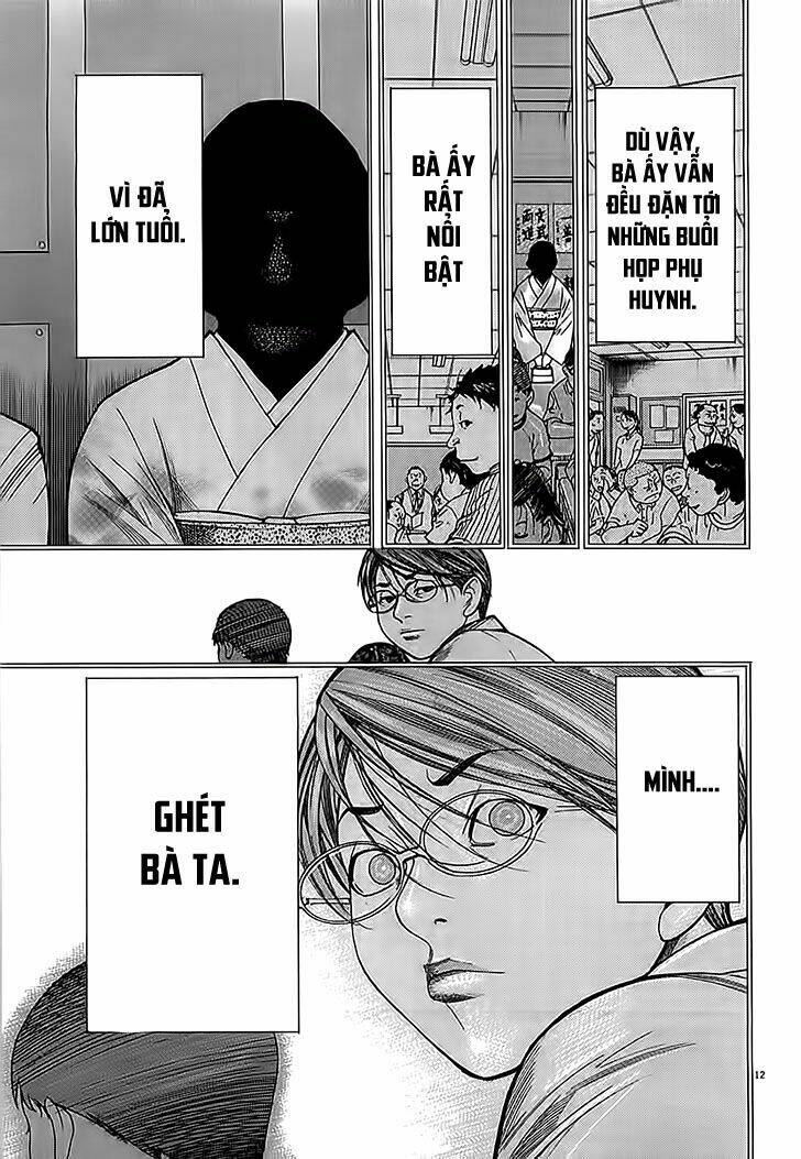 team medical dragon - y đội rồng chapter 112 12