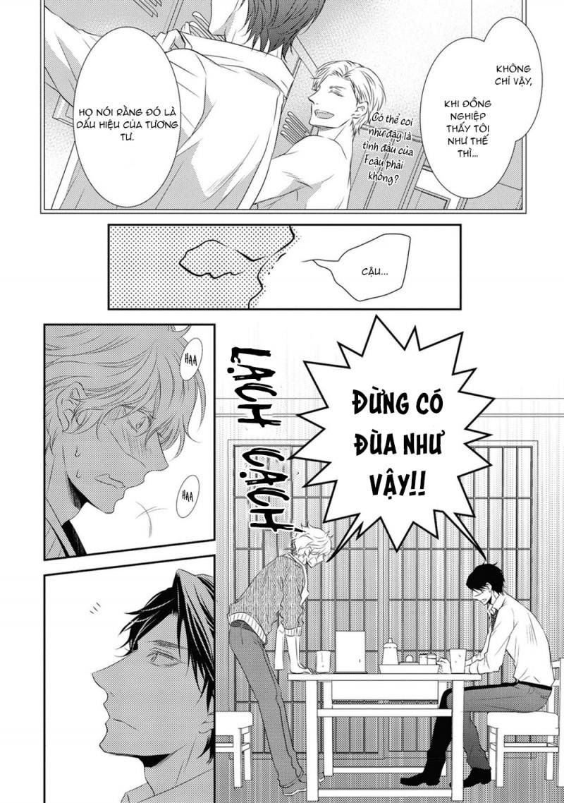 yêu và ghét chapter 2.2 11