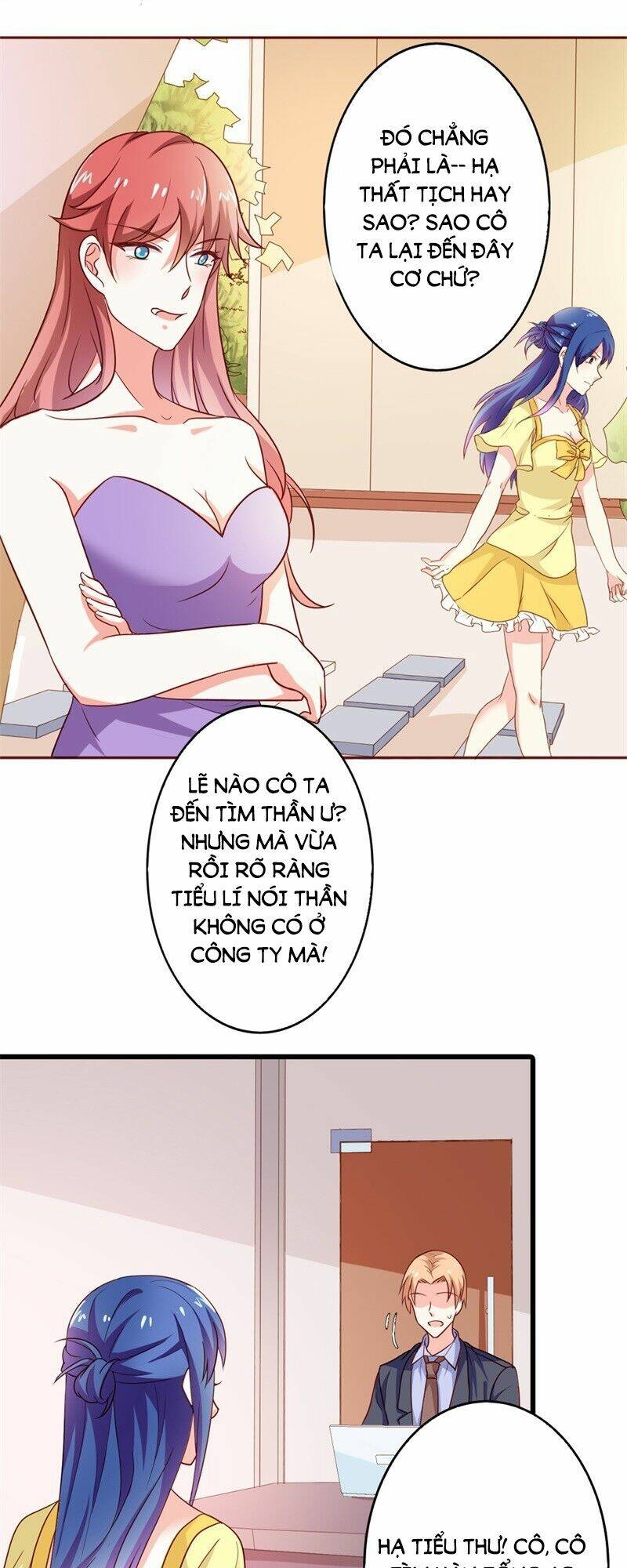 bá đạo tổng tài ngạnh thượng cung chapter 20 30