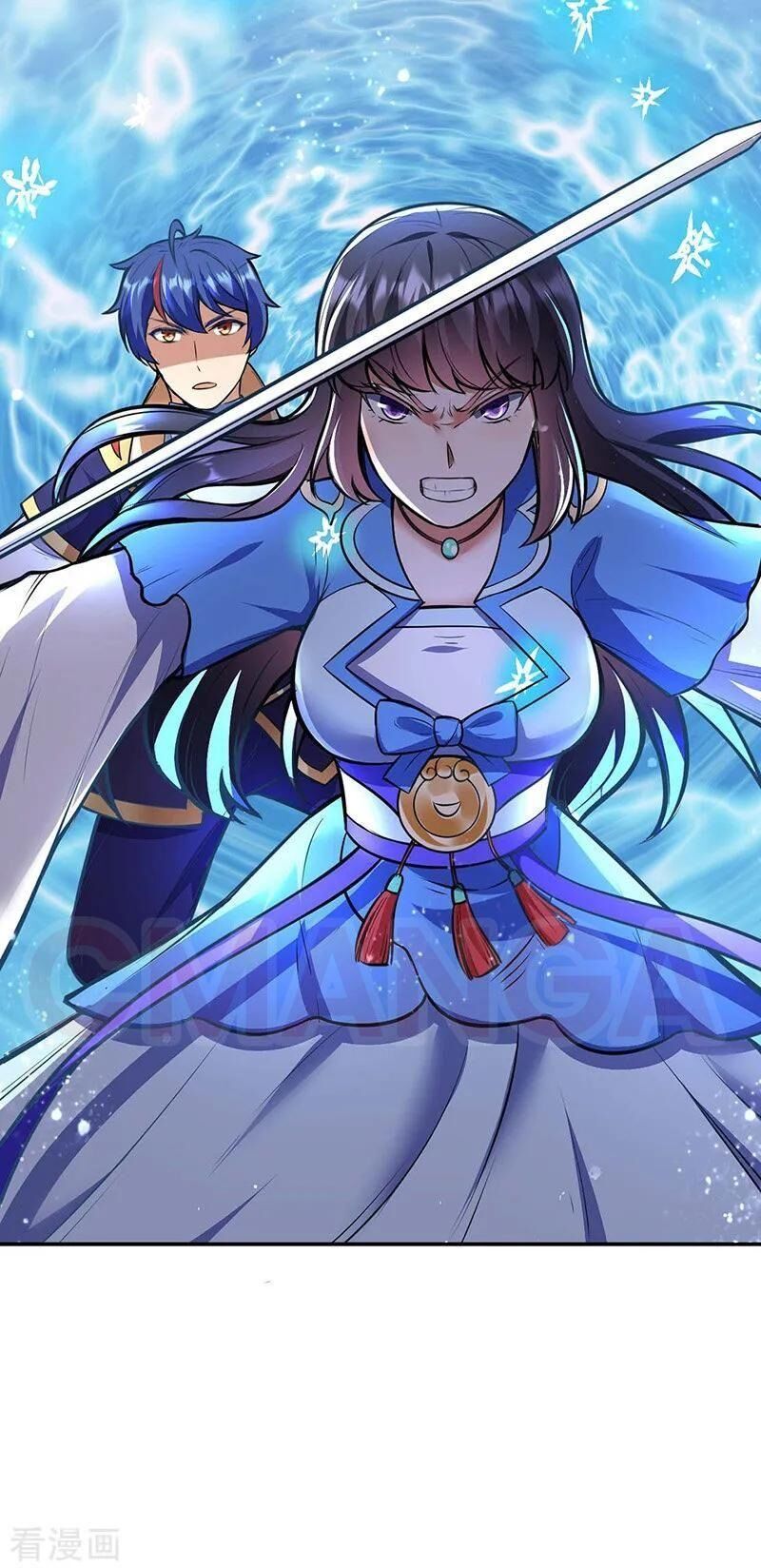 võ đạo độc tôn chapter 191 29