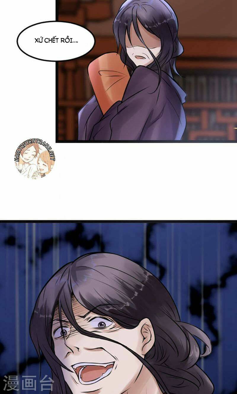 thái tử điện hạ dưỡng thành kí chapter 8 19