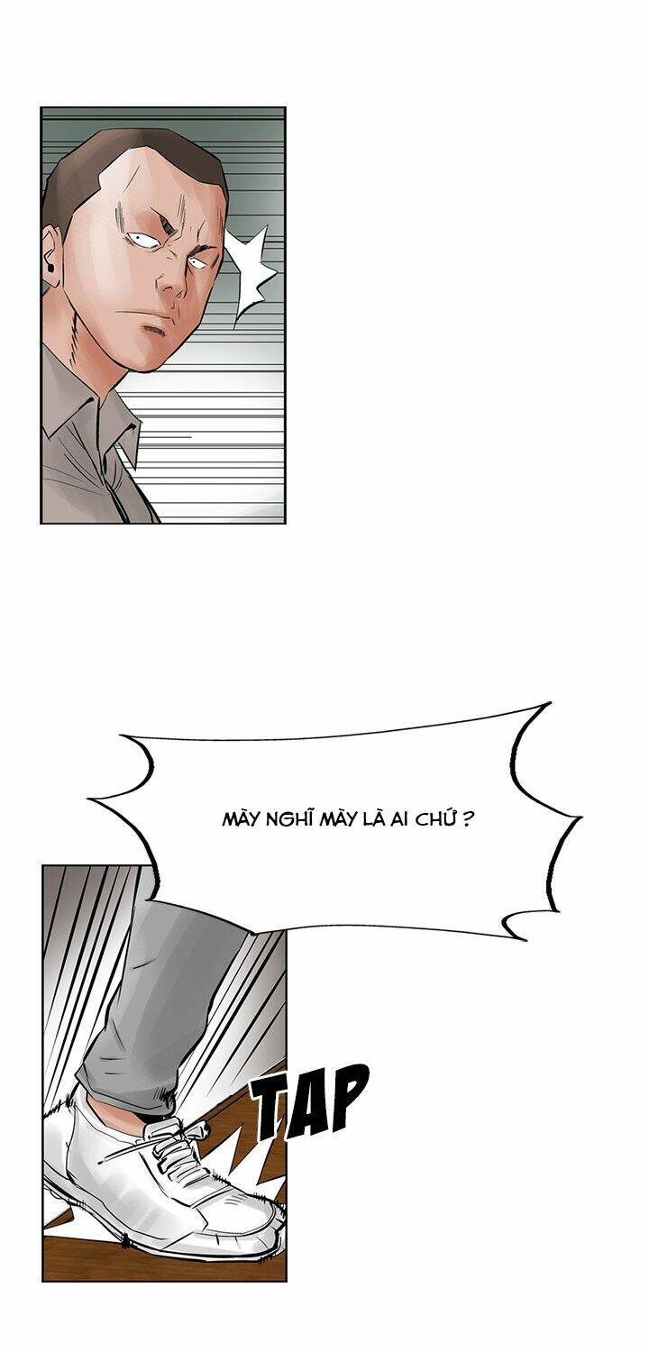 huyền thoại : khởi đầu chapter 22 8