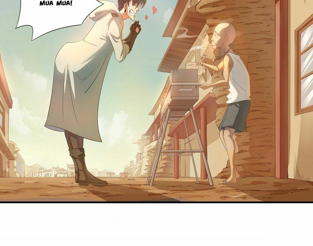 thú hồn đạo - the soul hunter chapter 4 19