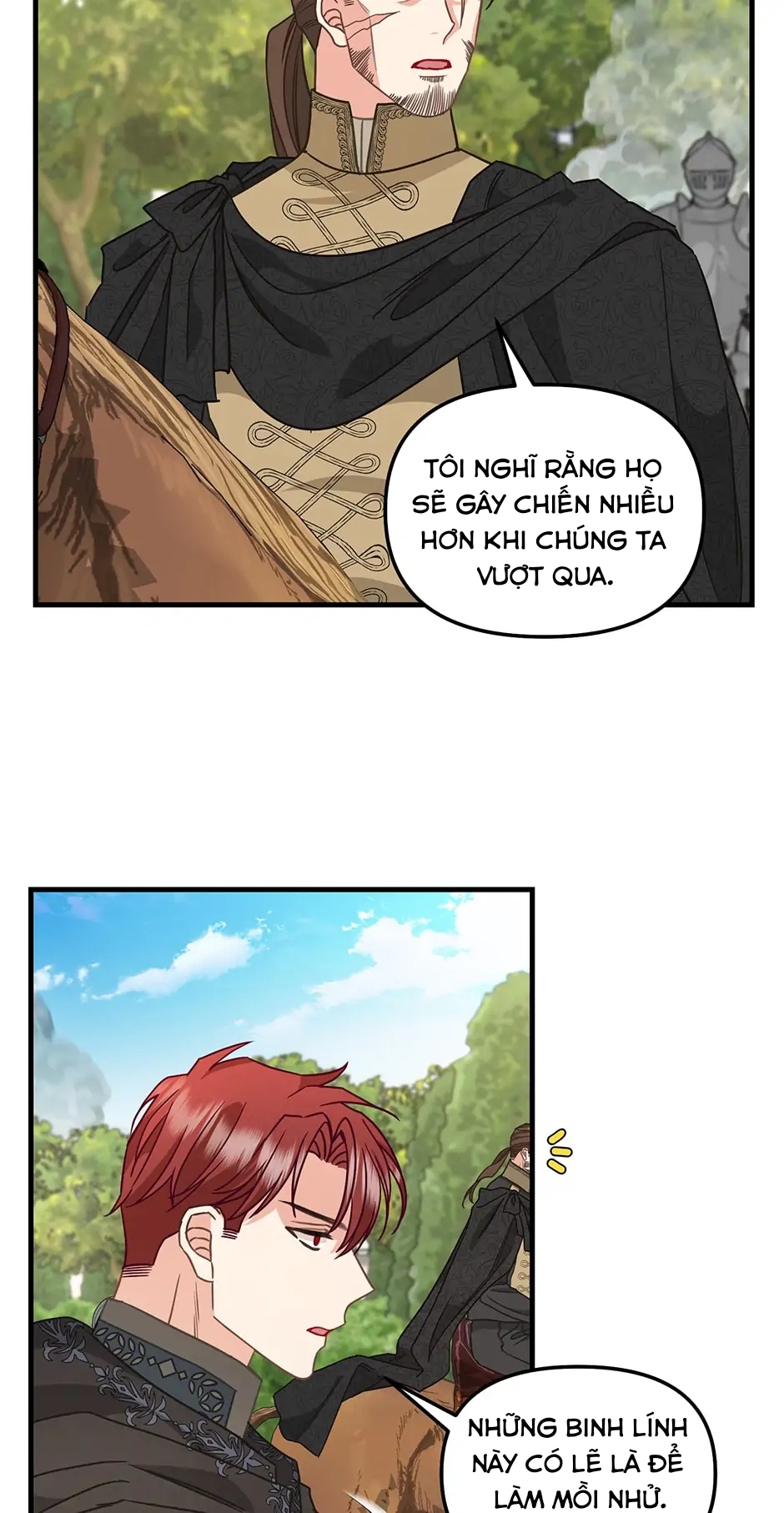 xin hãy bỏ mặc tôi chapter 111 4