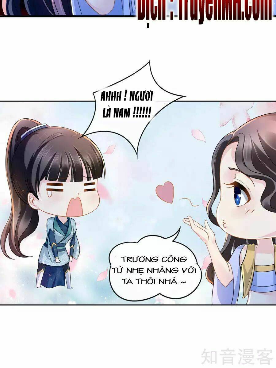 lãnh cung phế hậu muốn nghịch thiên chapter 18 14