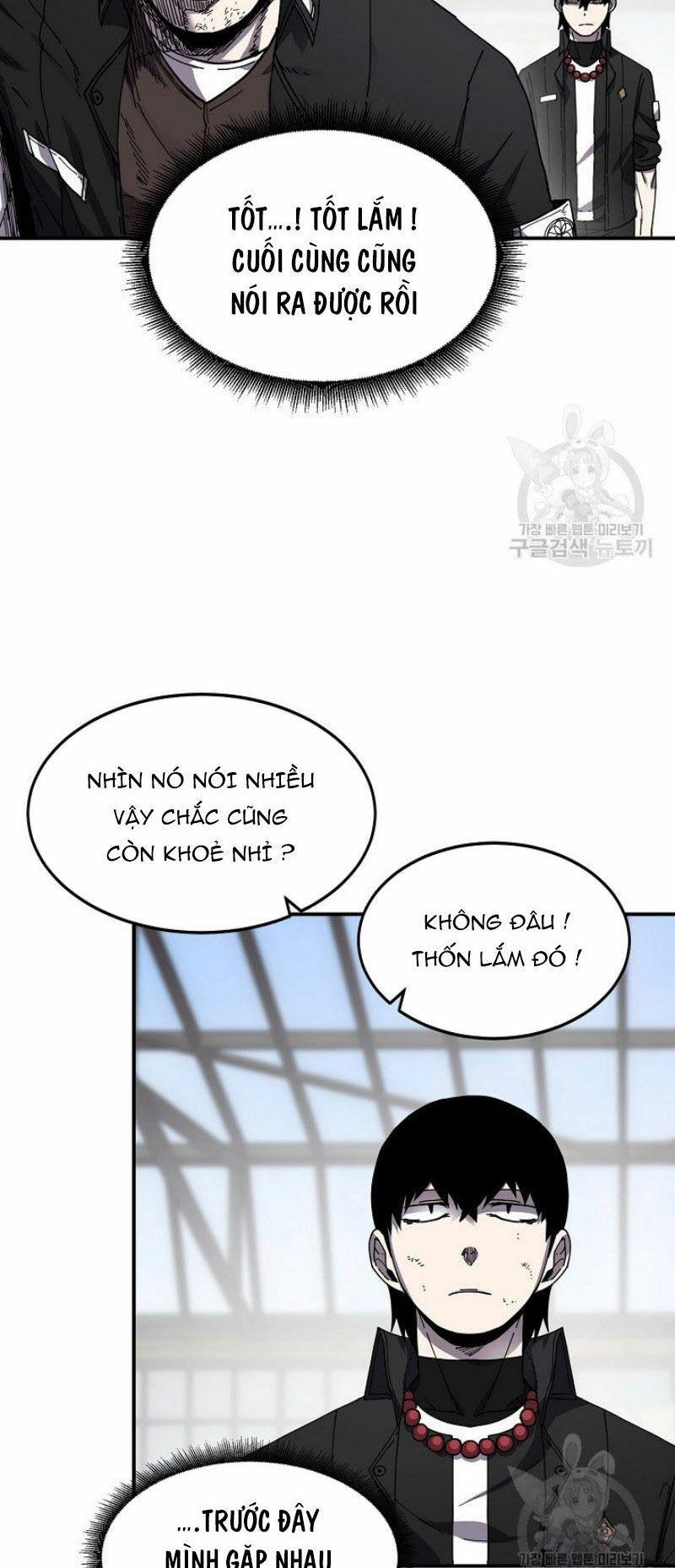 shaman - pháp sư chapter 25 6