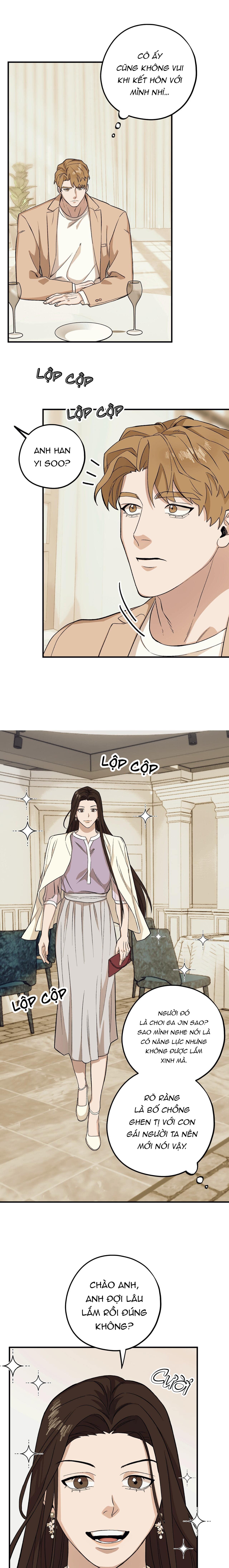 làm dâu nhà tài phiệt họ kang chapter 48 16