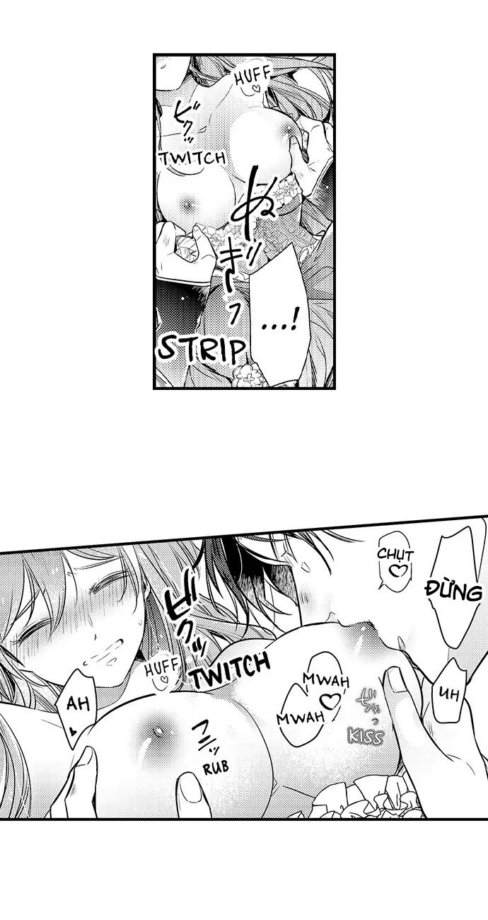 ta làm vua vì muốn sánh đôi cùng em chapter 3.2 4