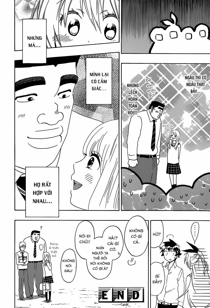 tình yêu ngang trái chapter 89.5 21