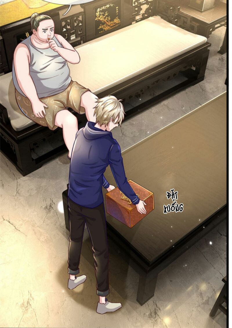 thuộc tính của ta đều tăng vào sức mạnh chapter 17 3