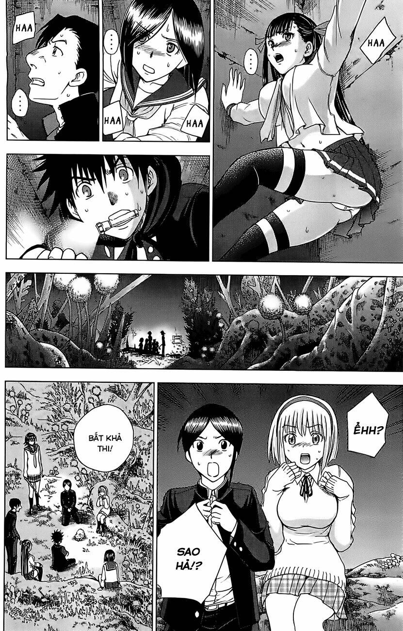 cage of eden chapter 129 8