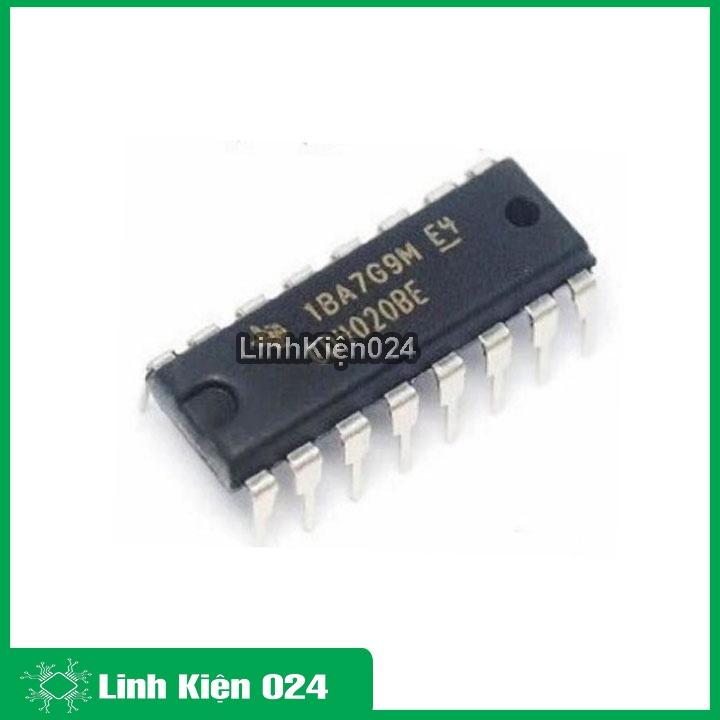 IC chức năng CD4520 16P