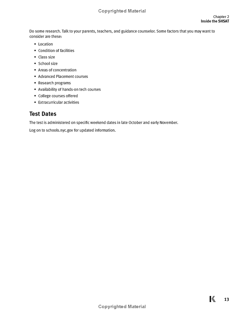 Sách ngoại văn: New York City SHSAT Prep 2020 &amp; 2021: 3 Practice Tests + Proven Strategies + Review (Kaplan Test Prep NY)