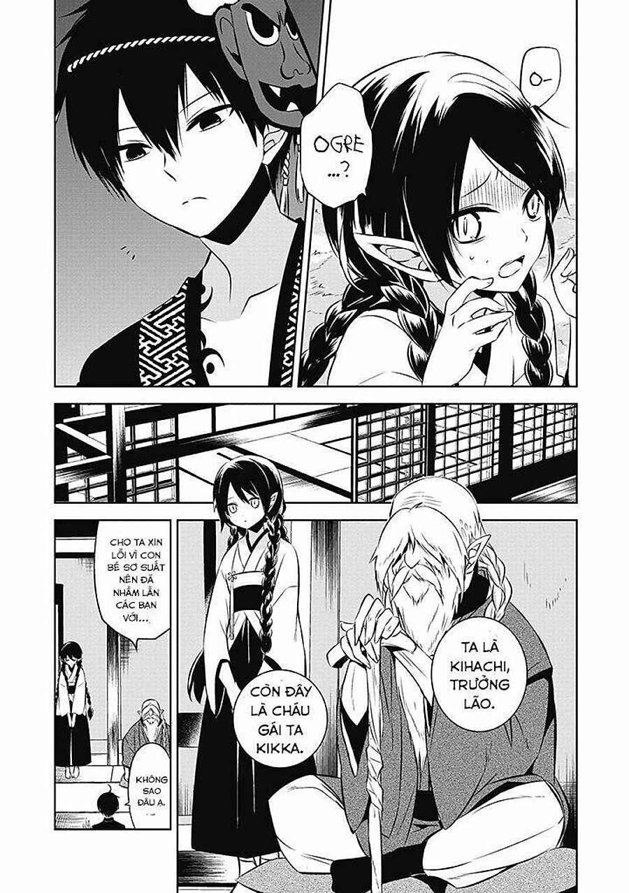 trò chơi tử thần chapter 10 15