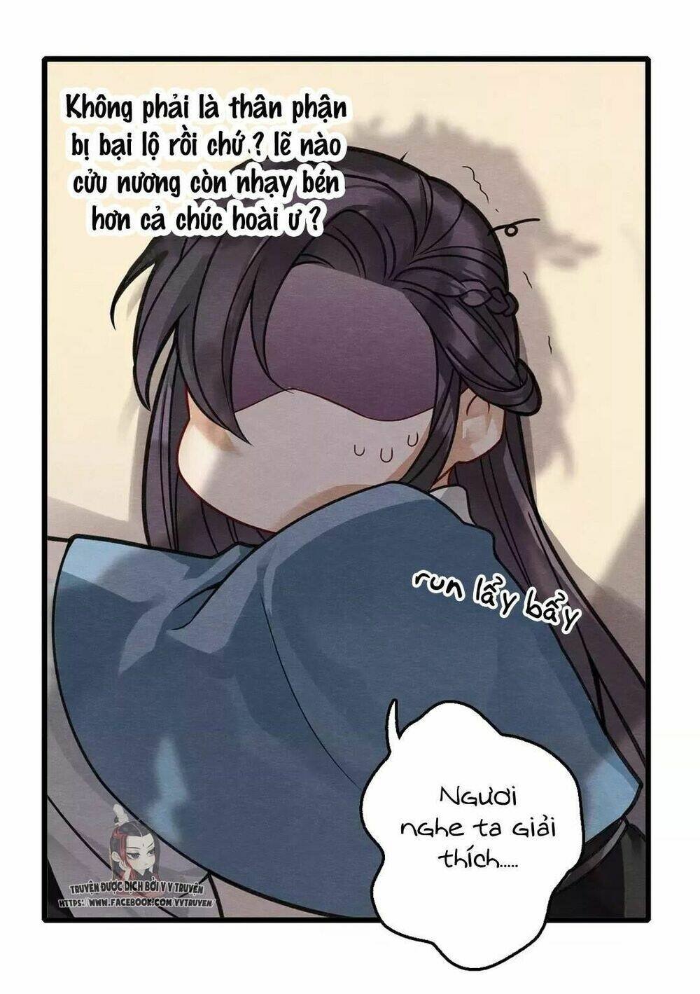 hôn quân thăng cấp ký chapter 19 20