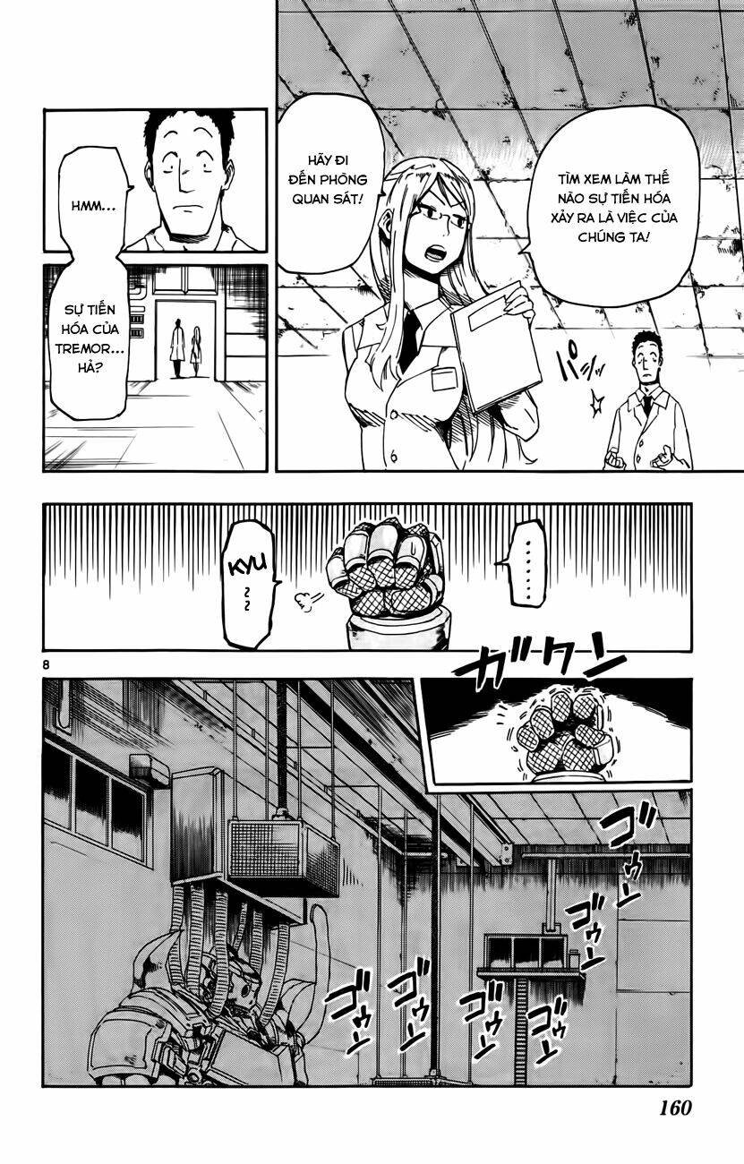 bullet armors chapter 19 9