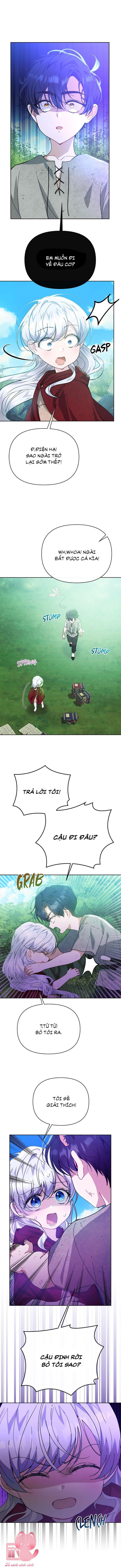 khi con gái phù thủy hóa giải lời nguyền của nam chính chapter 25 6