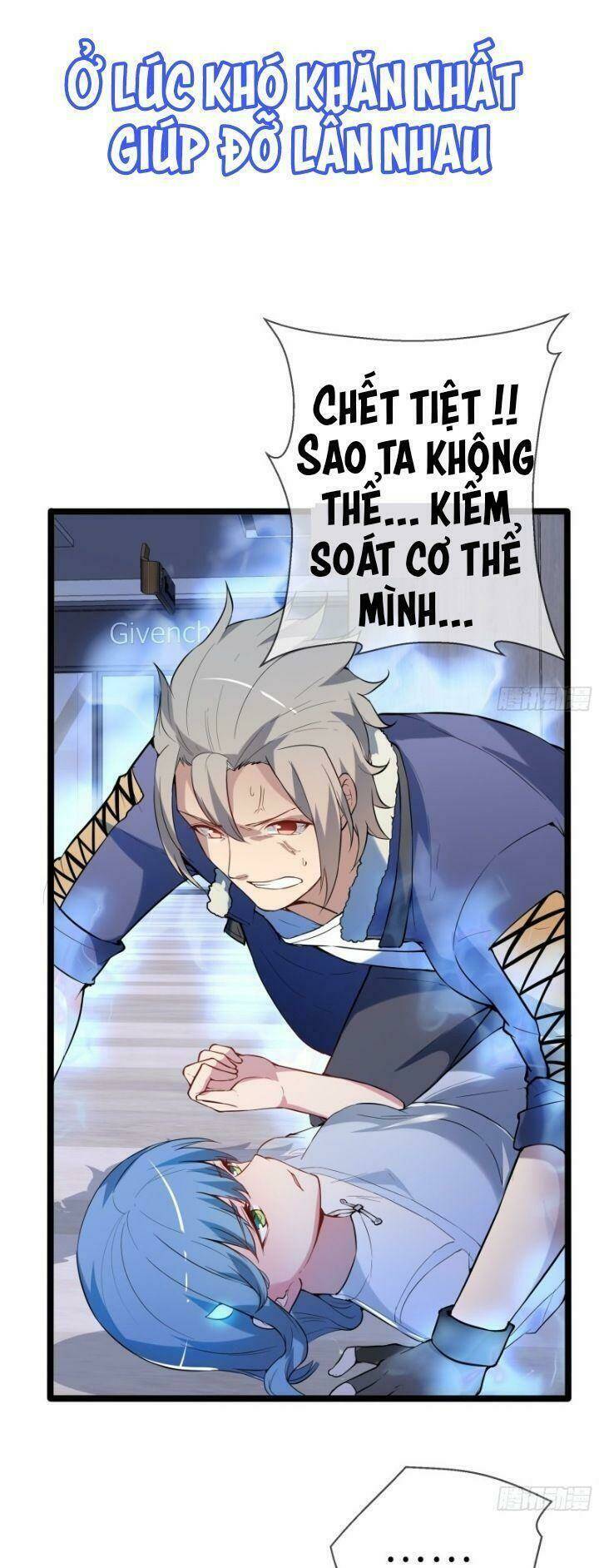 mạt thế yêu hành ký chapter 0 18