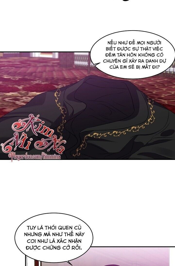 người chồng bạo chúa của tôi đã thay đổi chapter 3 24