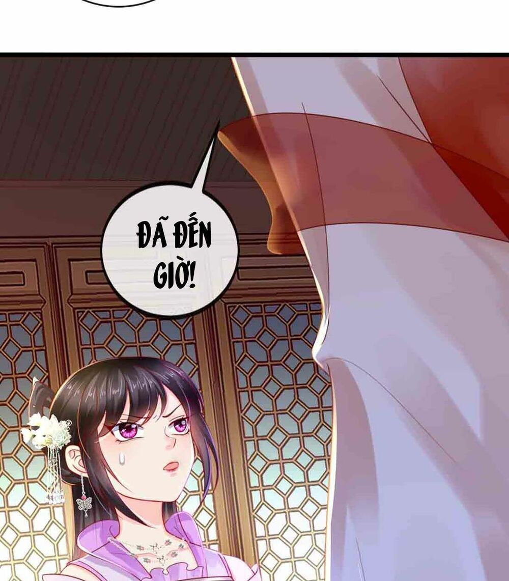 độc phi ngu ngốc không thể chọc chapter 68.5 43