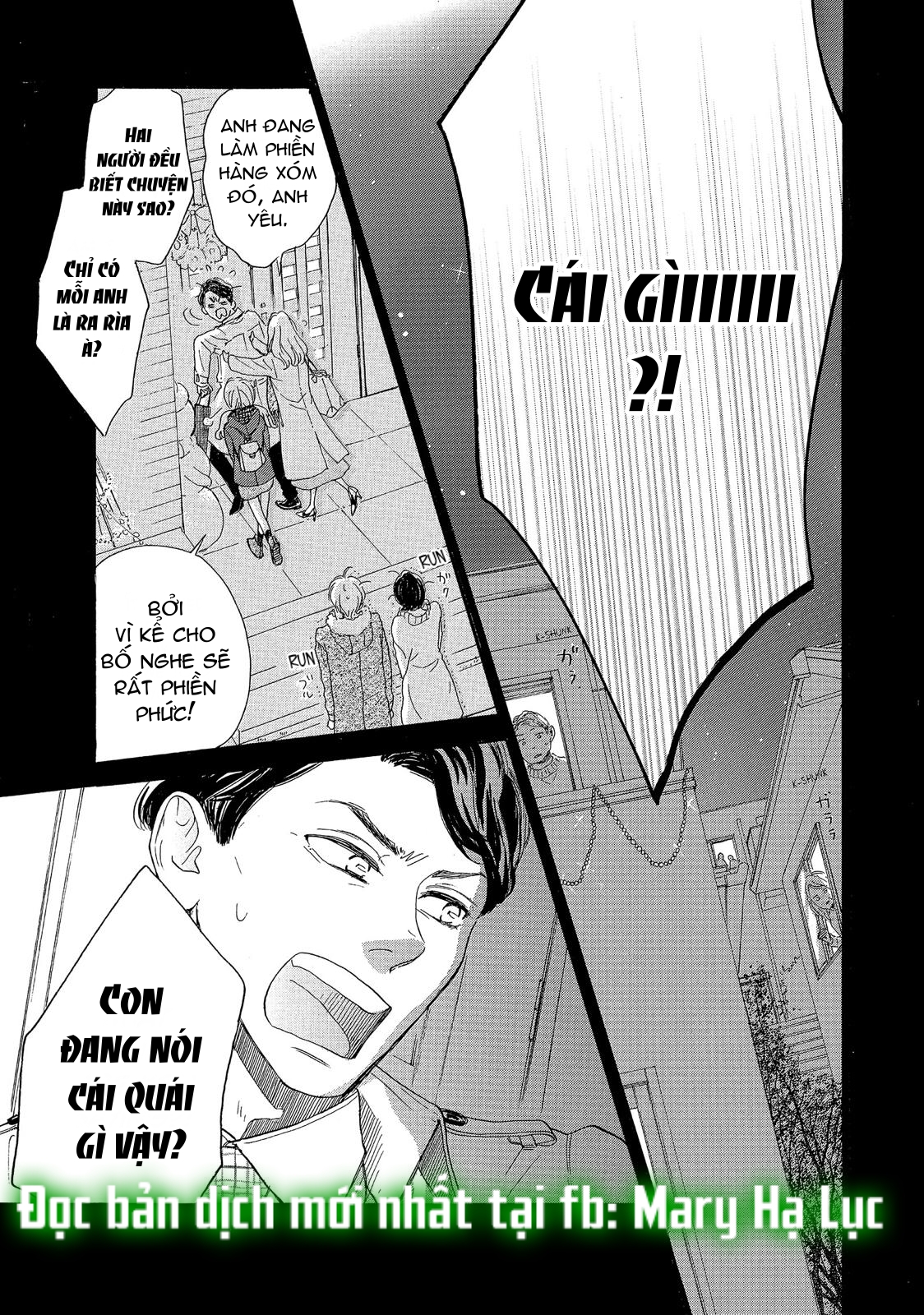 vẻ đẹp mĩ miều của ran-san chapter 16 40