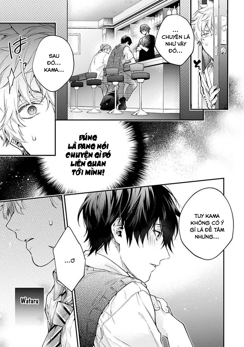 yankee hana-chan no neko kawaigari kareshi chapter 5 20