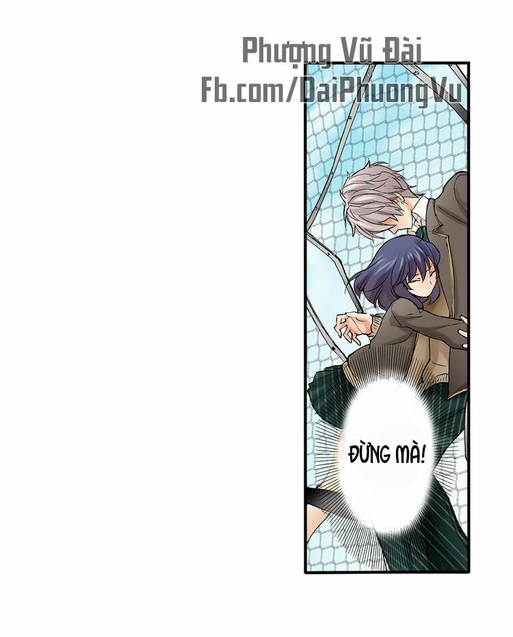 mệnh lệnh tuyệt đối của bá đạo vương tử chapter 28 4