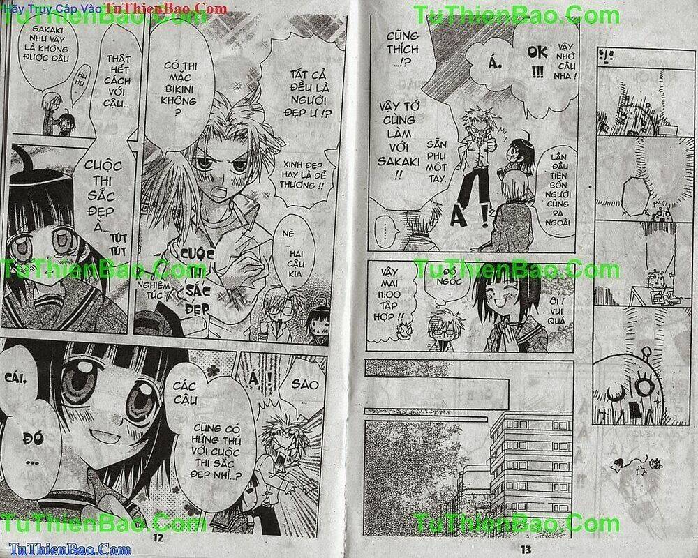 ba cậu bé quậy chapter 2 6