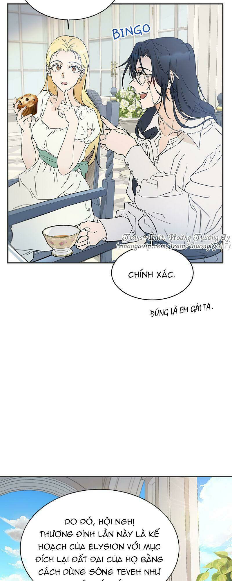 khế ước của ma tộc chapter 33 42