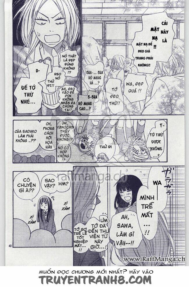 anh đã cho em biết bao thứ đầu tiên chapter 118 41