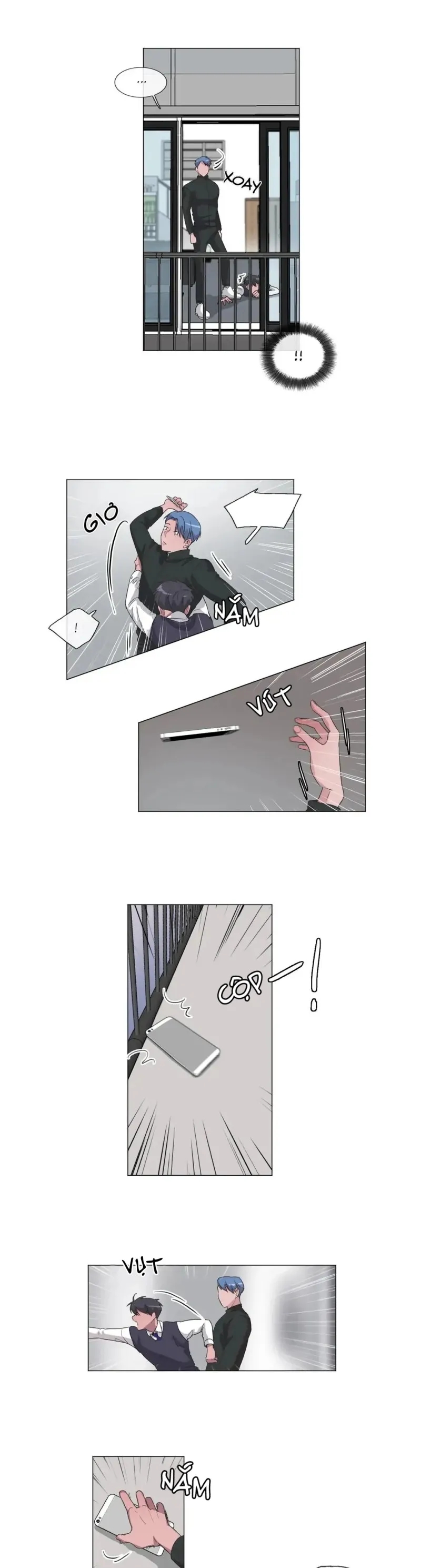 kí ức giả dối chapter 48 4