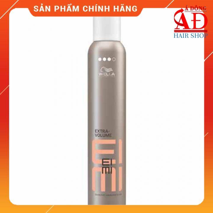 Bọt tạo độ phồng cho tóc Wella EIMI Extra Volume 300ml