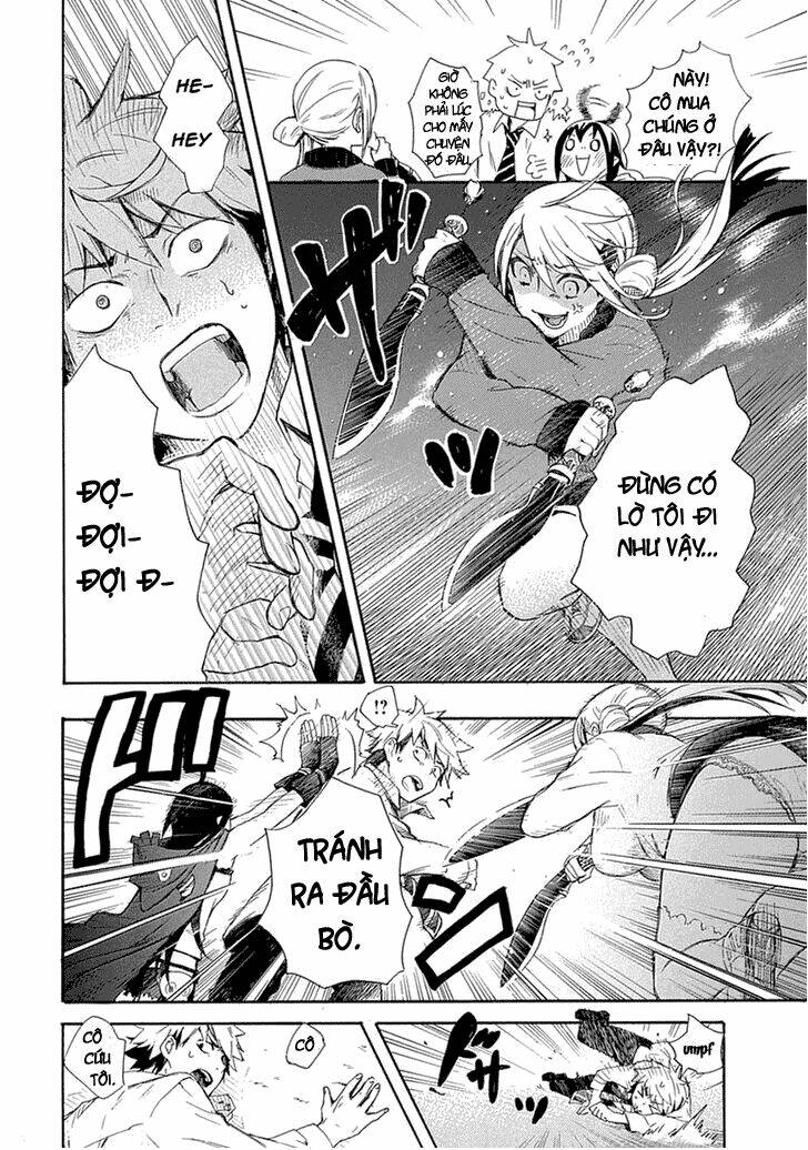 nụ hôn tử thần chapter 1 22