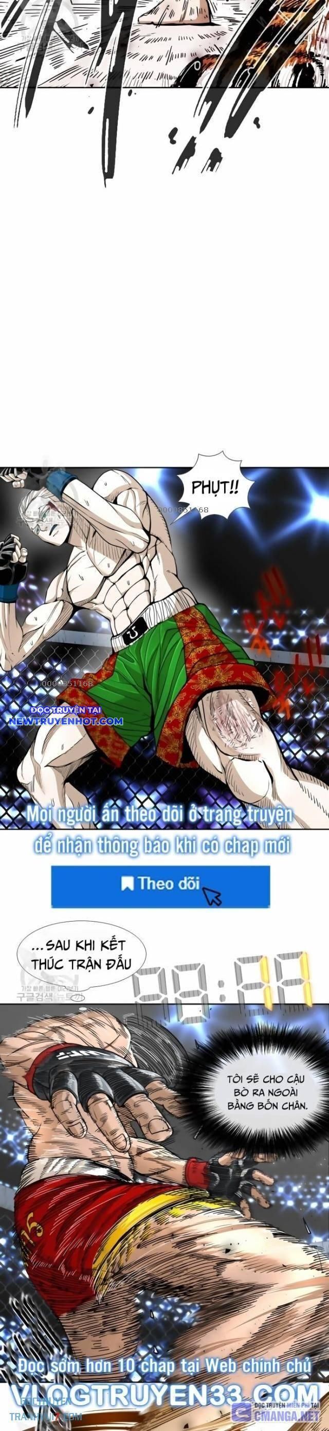 shark - cá mập chapter 246 8