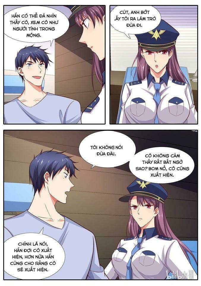 vương bài cao thủ của nữ tổng tài chapter 57 6