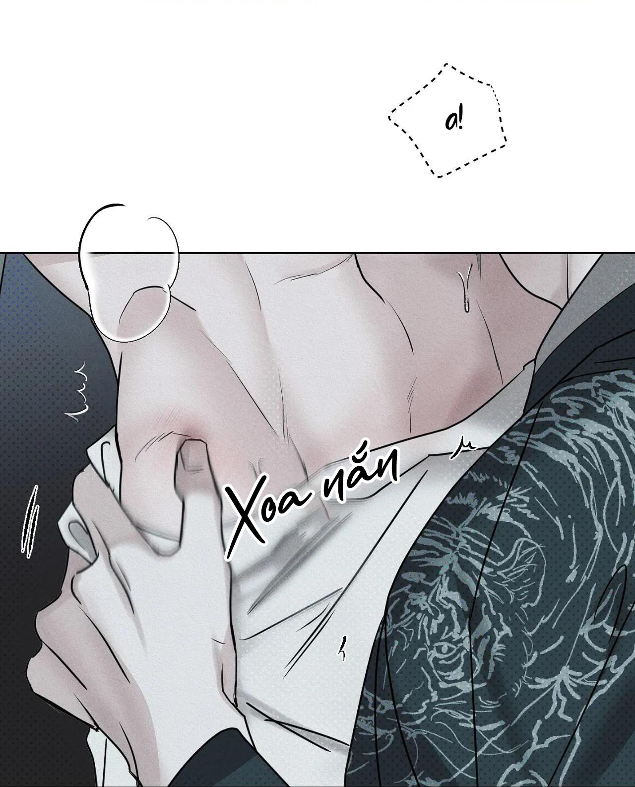 bl cổ trang - âu cổ ngắn nhà kim chapter 10.3 78