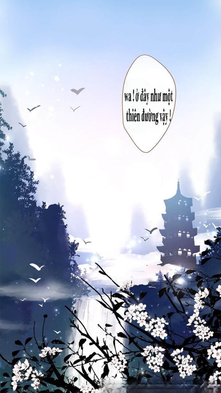 định mệnh giữa vị thần và tiểu cô nương chapter 3 15