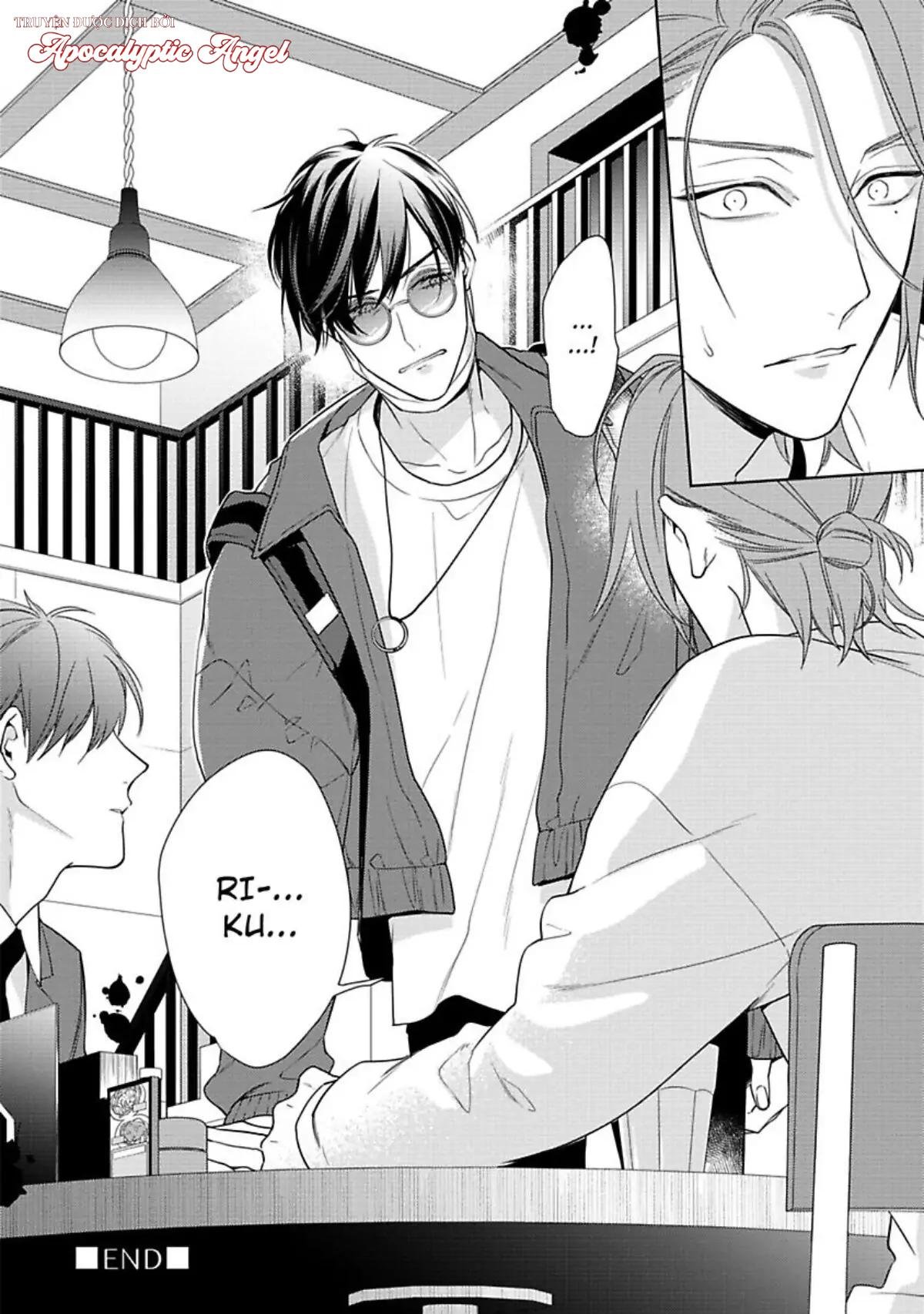 nụ hôn ngọt ngào nguy hiểm chapter 9 29