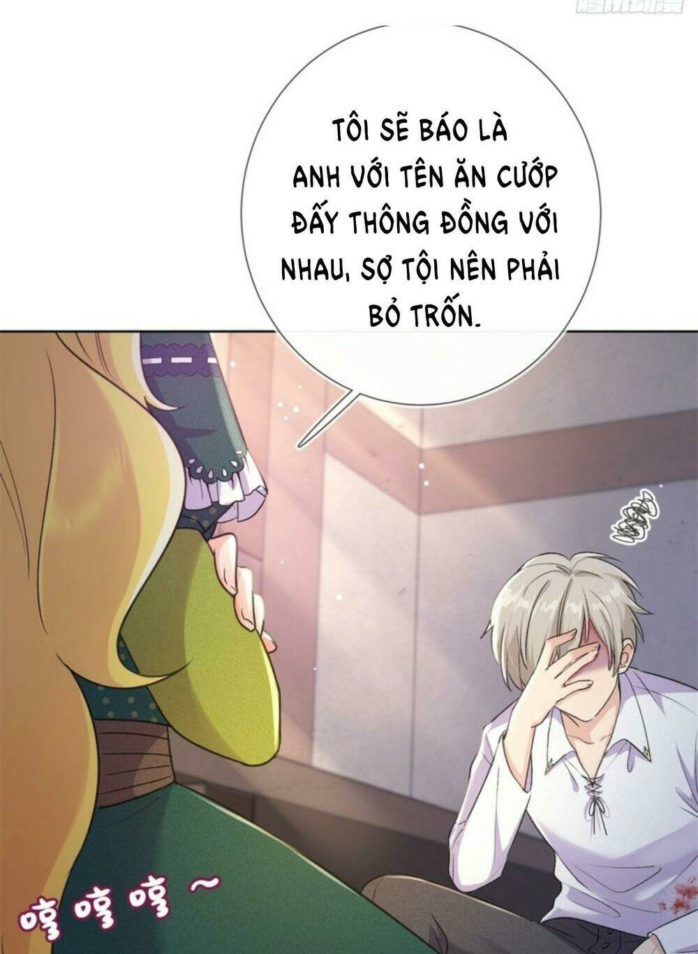 kế hoạch phát tài của olive chapter 2 22