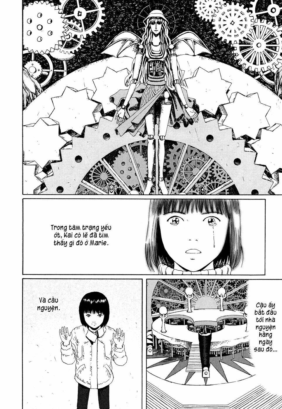 âm nhạc của marie chapter 16 7