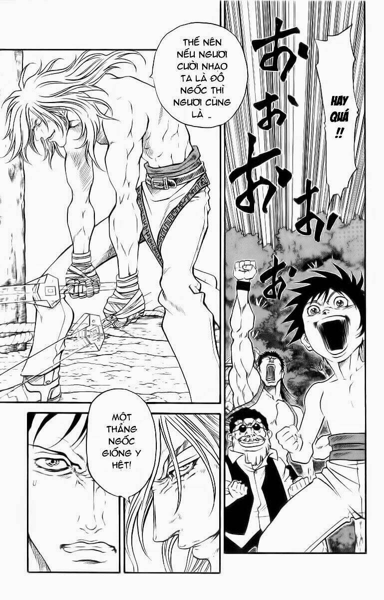 vua trên biển chapter 201 19