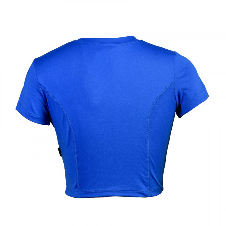 Áo Croptop Nữ Dunlop - DAGYS8128-2-CL