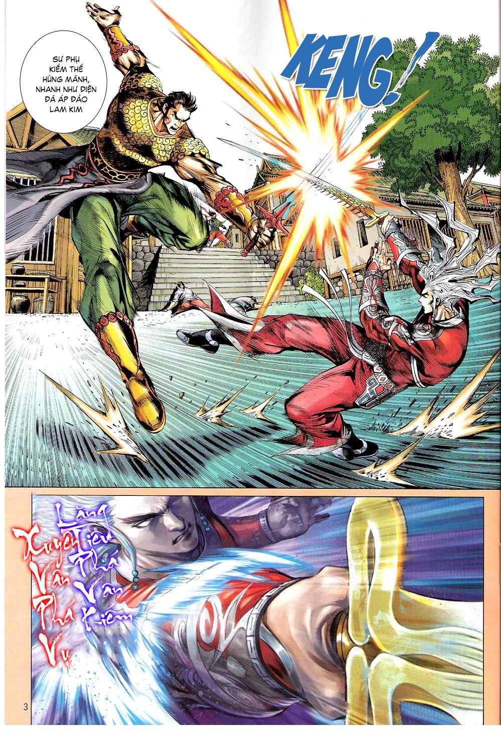 kungfu (công phu) chapter 6 3