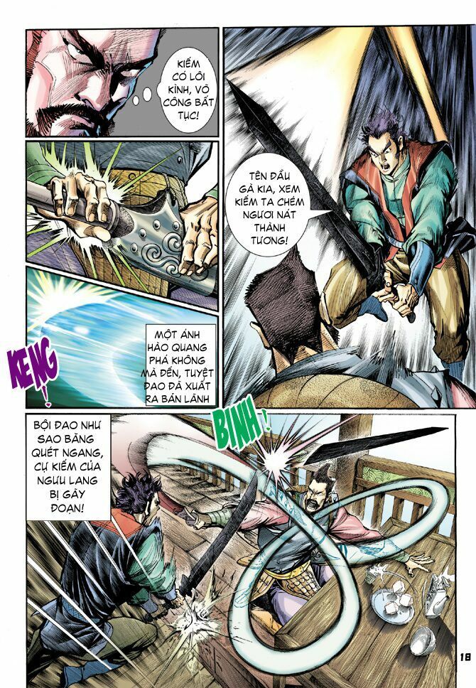 thần binh huyền kỳ i chapter 27 18