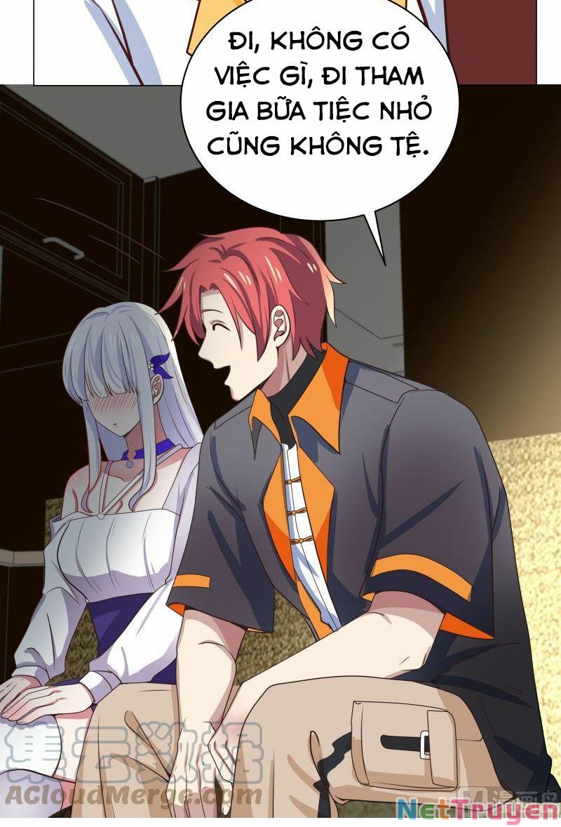 trên người ta có một rồng chapter 411 20