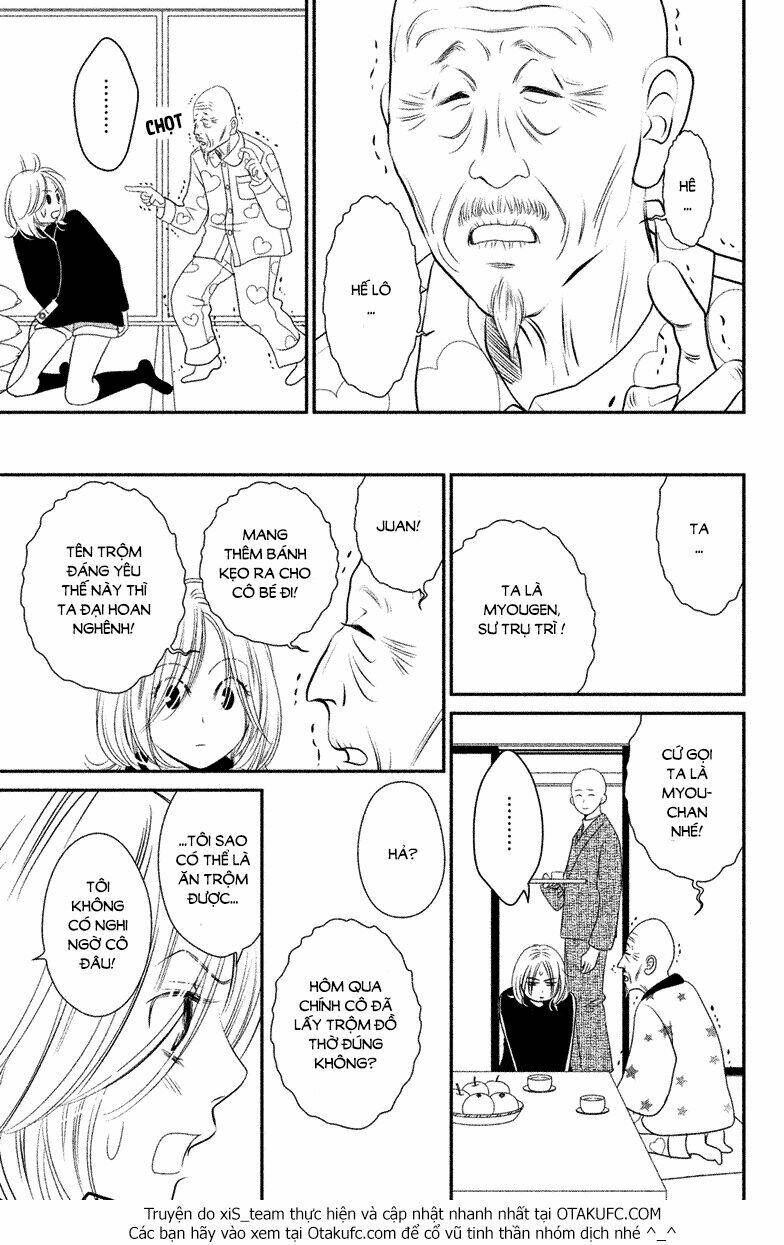 la vie en boze chapter 1 11