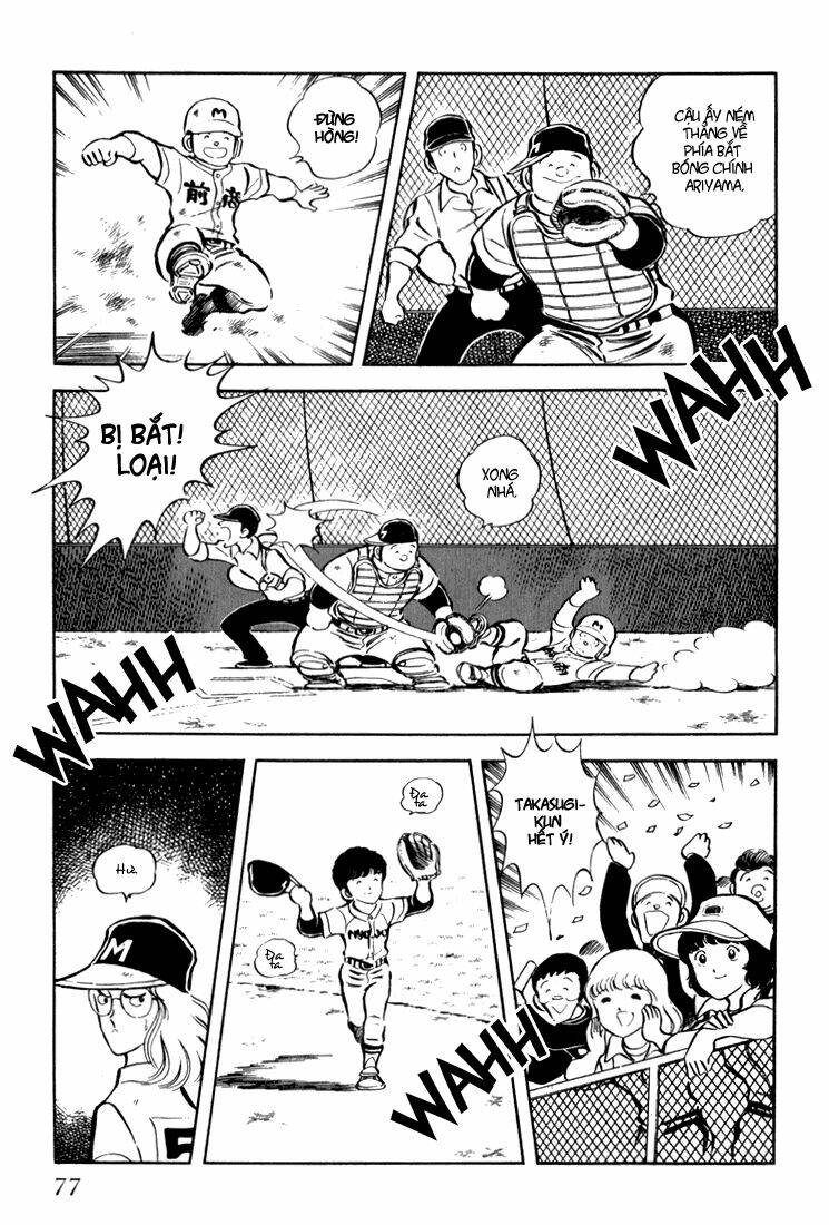 hiatari ryoukou! (hoa nắng) chapter 8 28